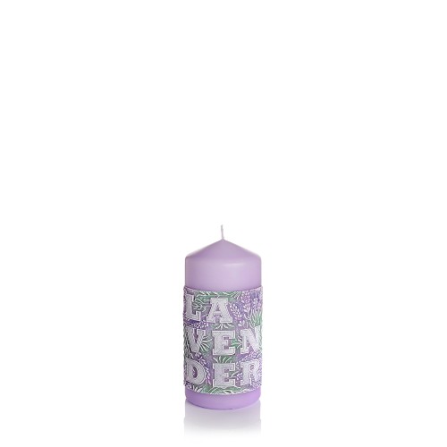 Lavender Time Válec 60x130 fialová