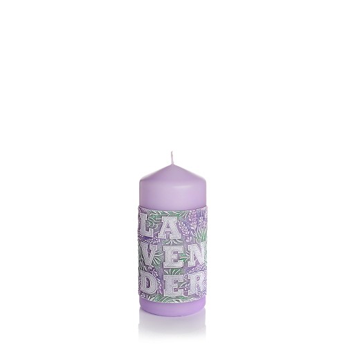 Lavender Time Válec 70x150 fialová