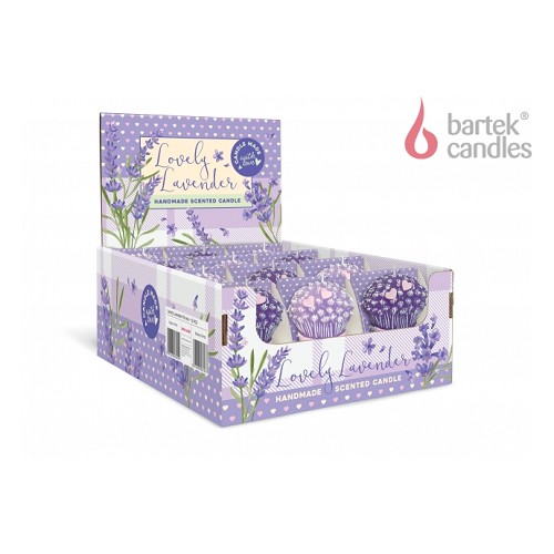 Lovely Lavender  Figurka 110 box
