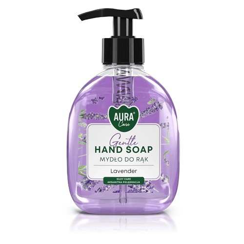 Tekuté mýdlo na ruce 300 ml AHS-001-002 Lavender