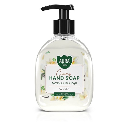 Tekuté mýdlo na ruce 300 ml AHS-001-003 Vanilla