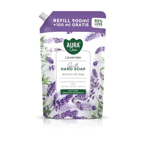 Náhradní náplň 1000 ml AHS-002-002 Lavender