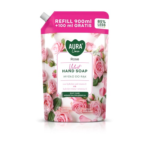 Náhradní náplň 1000 ml AHS-002-001 Rose