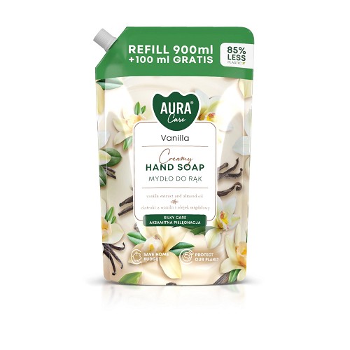 Náhradní náplň 1000 ml AHS-002-003 Vanilla