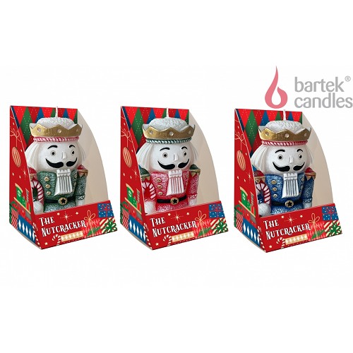 Nutcracker figure 110 mm box