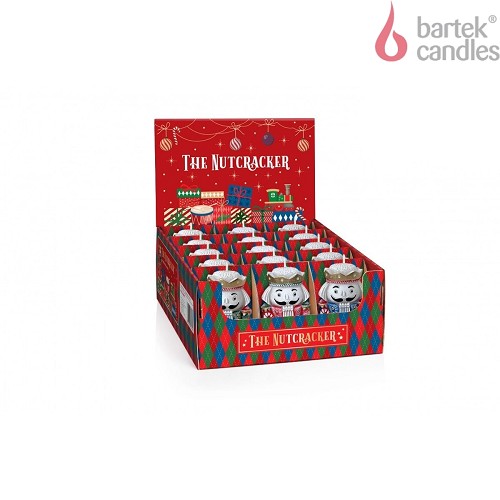 Nutcracker figure 110 mm box