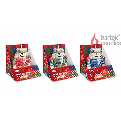 Nutcracker figure 75 mm box