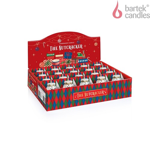 Nutcracker figure 75 mm box
