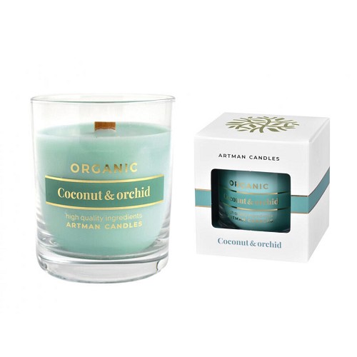 Organic COCONUT&ORCHID