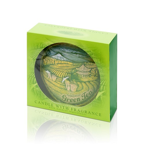 Green Tea Disk 130 box