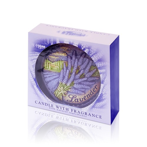 Lavender Disk 130 box