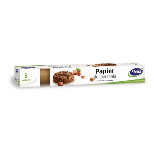 ST Pečicí papír 8m box