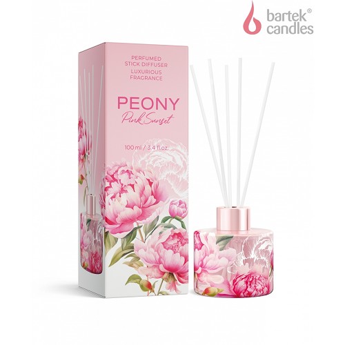 Difuzor Peony Pink Sunset 100ml