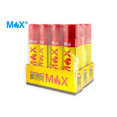Plyn do zapalovačů 300ml univerzální