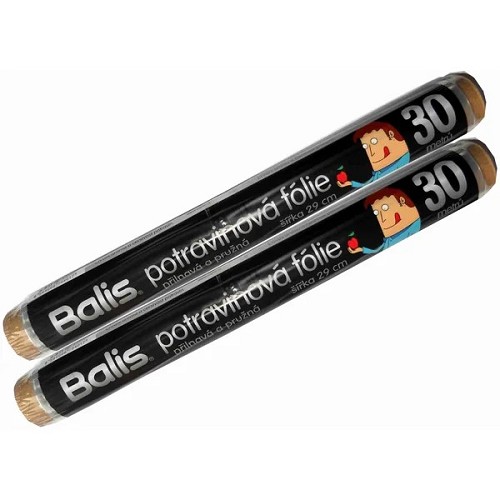 BALIS potravinová fólie  30m