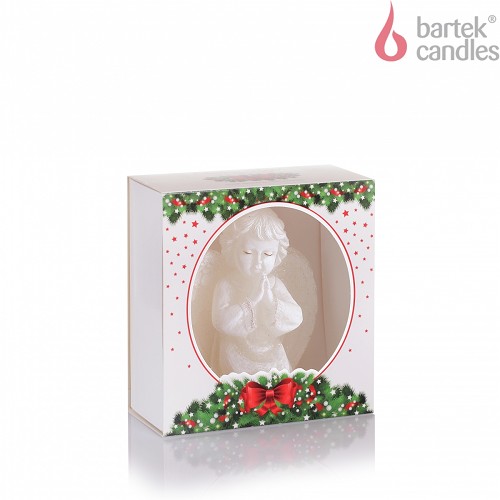 Rafael Angel Figurka 140 box bílá