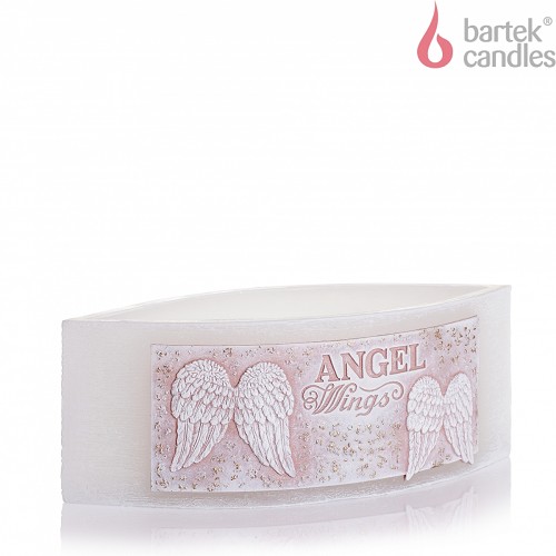 Rustic Angel Wings NEW Lampion slza 265x95 bílá