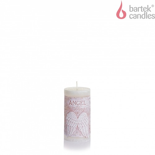 Rustic Angel Wings NEW Válec 60x100 bílá