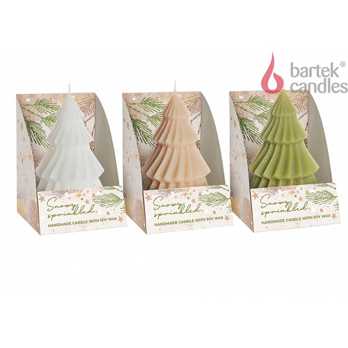 Snowy Sprinkled Tree 110 box mix