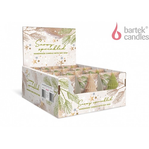 Snowy Sprinkled Tree 110 box mix