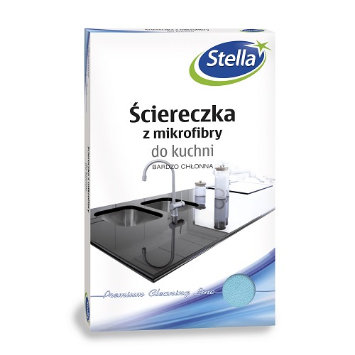 ST Kuchyňská utěrka z mikrovlákna