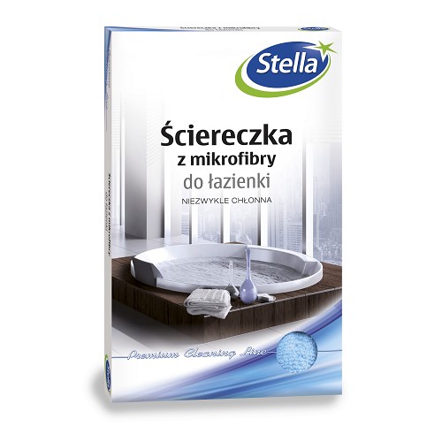 ST Koupelnová utěrka z mikrovlákna