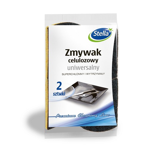 ST Univerzální houbička z celulózy 2ks