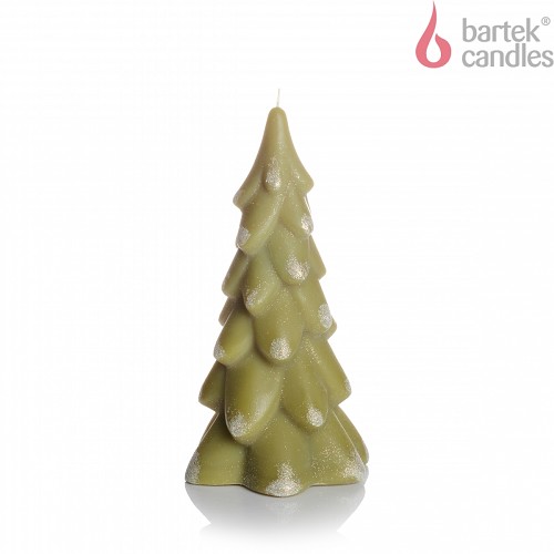 Twinkle Christmas Tree 100x200 olivová
