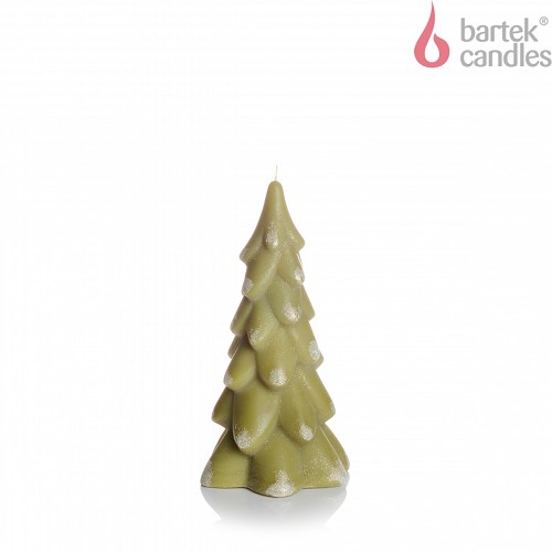 Twinkle Christmas Tree 80x150 olivová