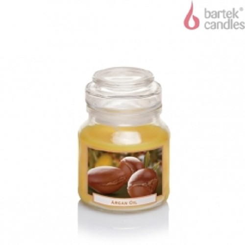 Svíčka ve skle 130 g labelled - Wellness & Beauty