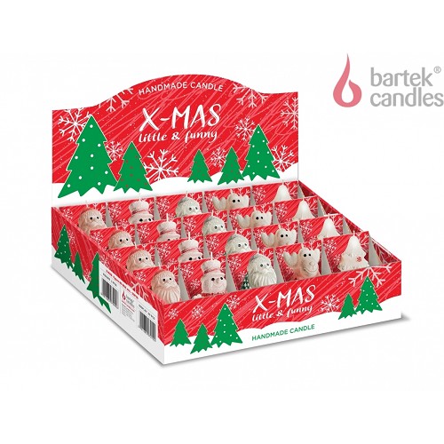 Xmas Figurka 75 box  mix