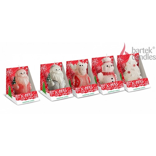 Xmas Figurka 75 box  mix